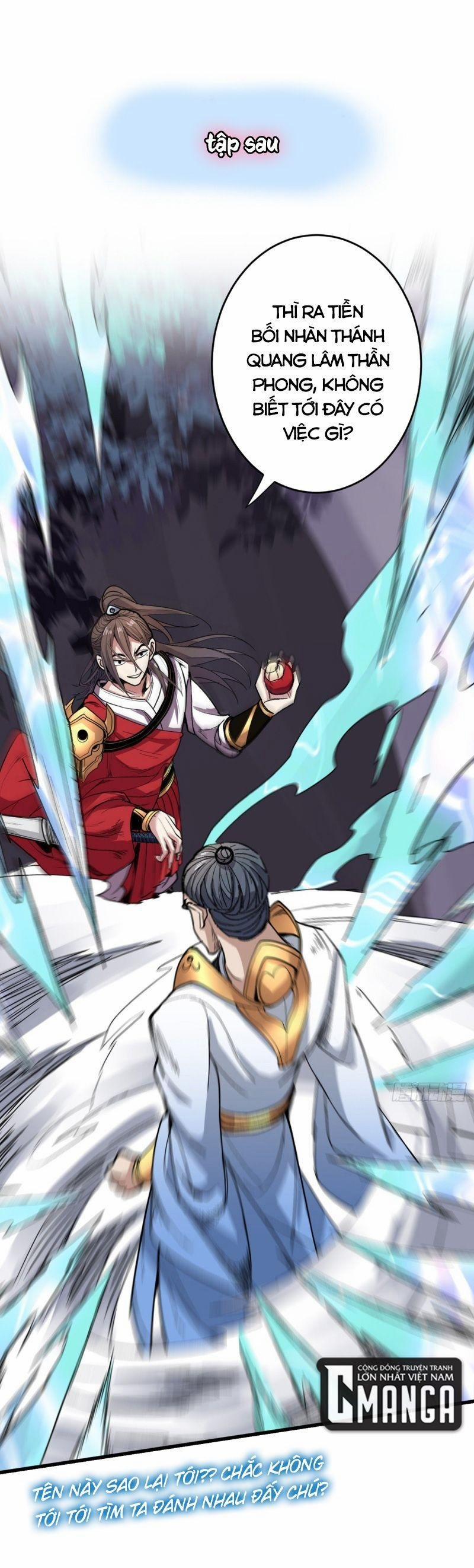 Bị Dạy Dỗ Thành Thánh 29 trang 18