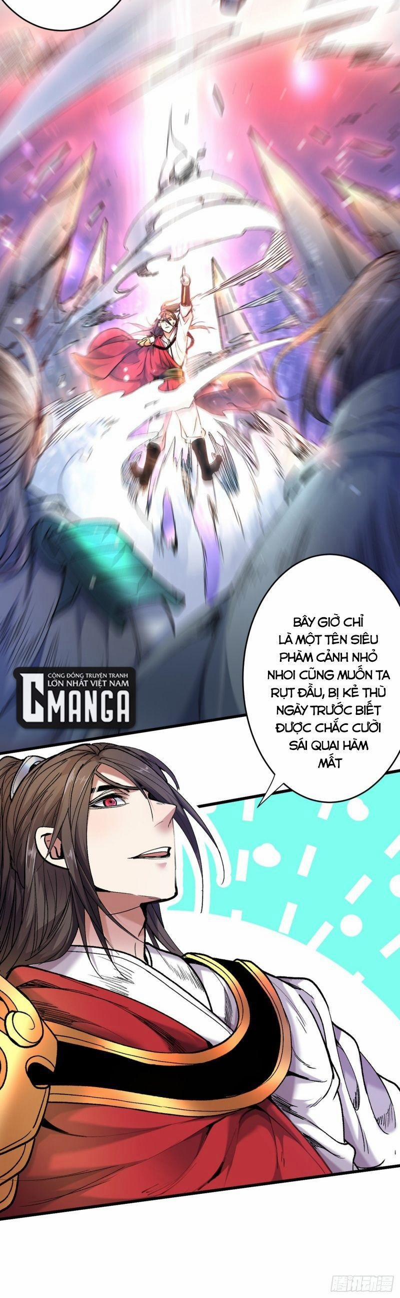 Bị Dạy Dỗ Thành Thánh 29 trang 2