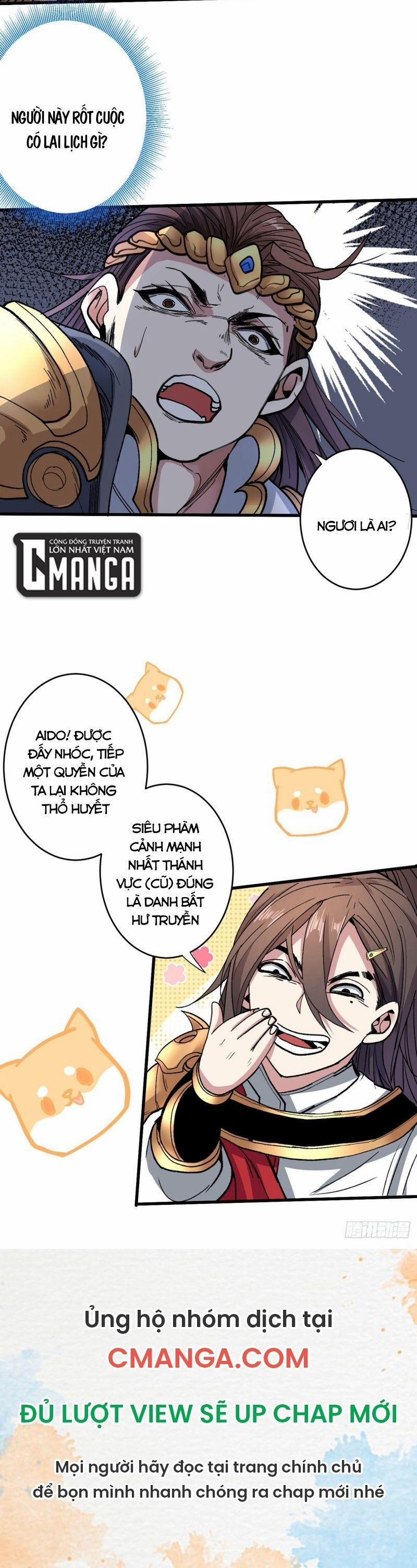 Bị Dạy Dỗ Thành Thánh 29 trang 8