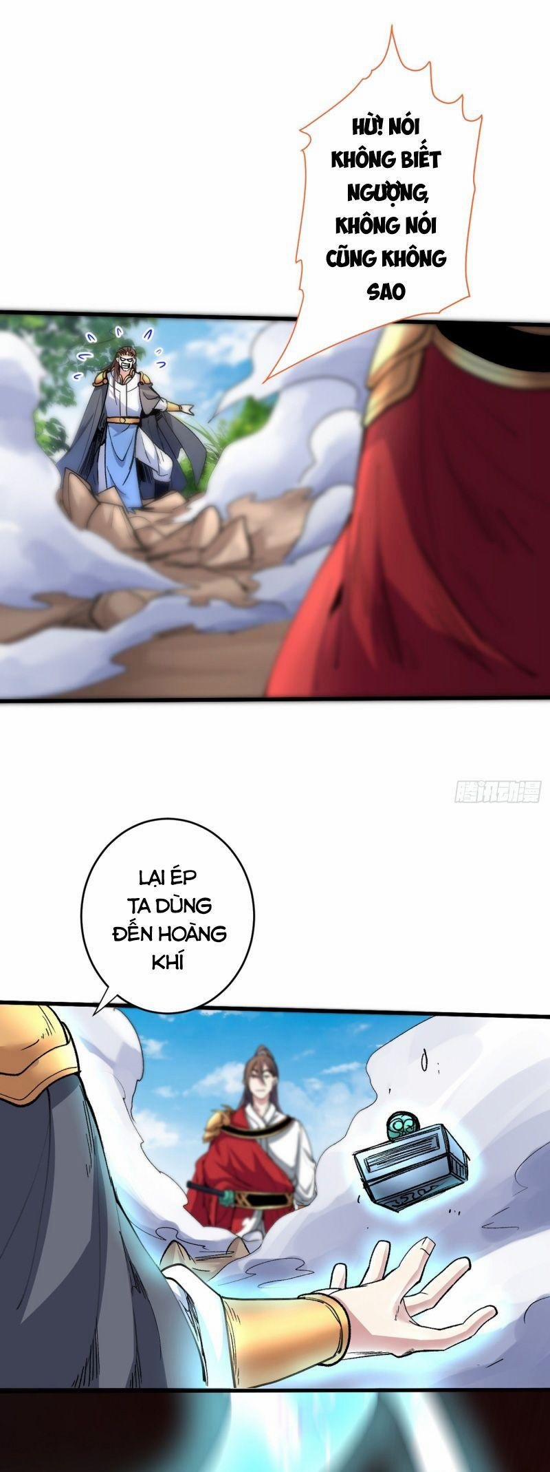 Bị Dạy Dỗ Thành Thánh 29 trang 9