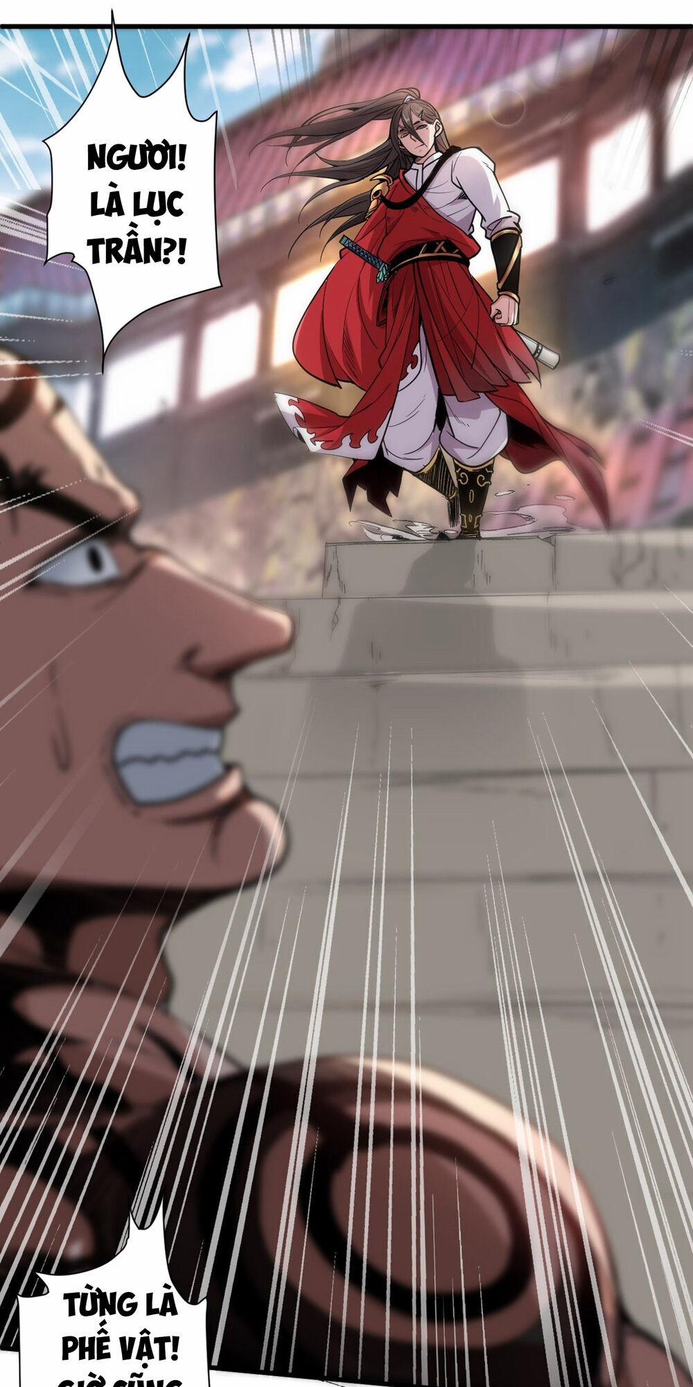 Bị Dạy Dỗ Thành Thánh 3 trang 10