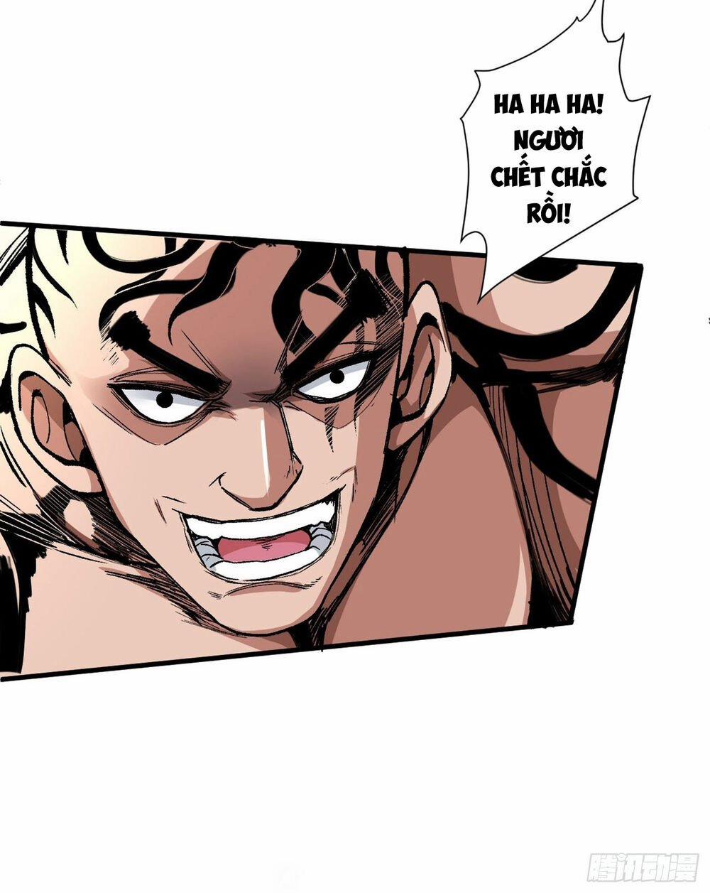 Bị Dạy Dỗ Thành Thánh 3 trang 12