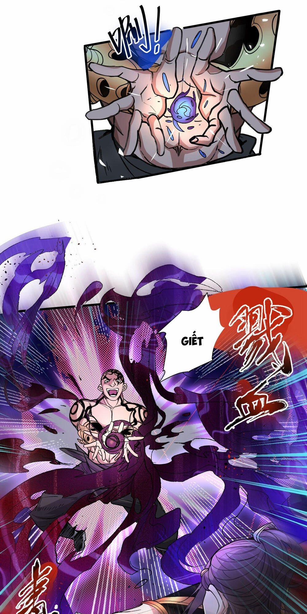 Bị Dạy Dỗ Thành Thánh 3 trang 13