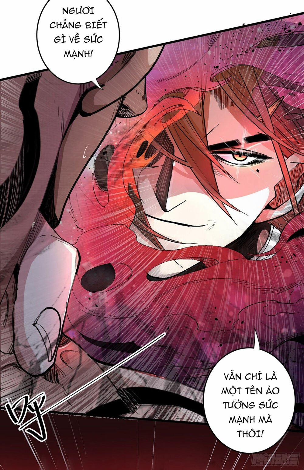 Bị Dạy Dỗ Thành Thánh 3 trang 18