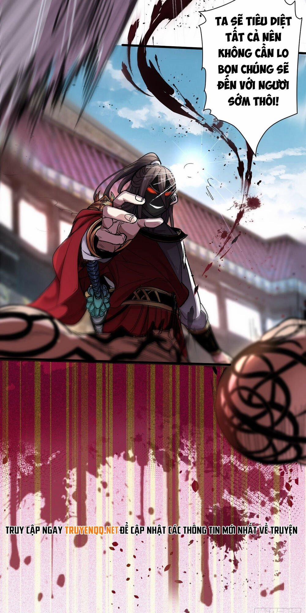 Bị Dạy Dỗ Thành Thánh 3 trang 21