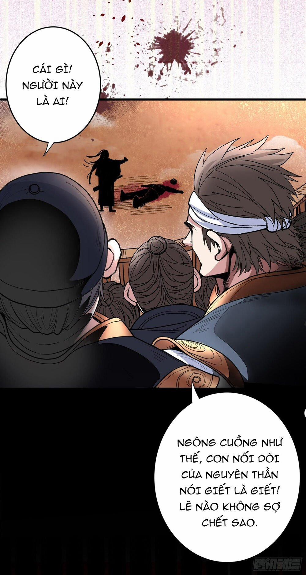 Bị Dạy Dỗ Thành Thánh 3 trang 23