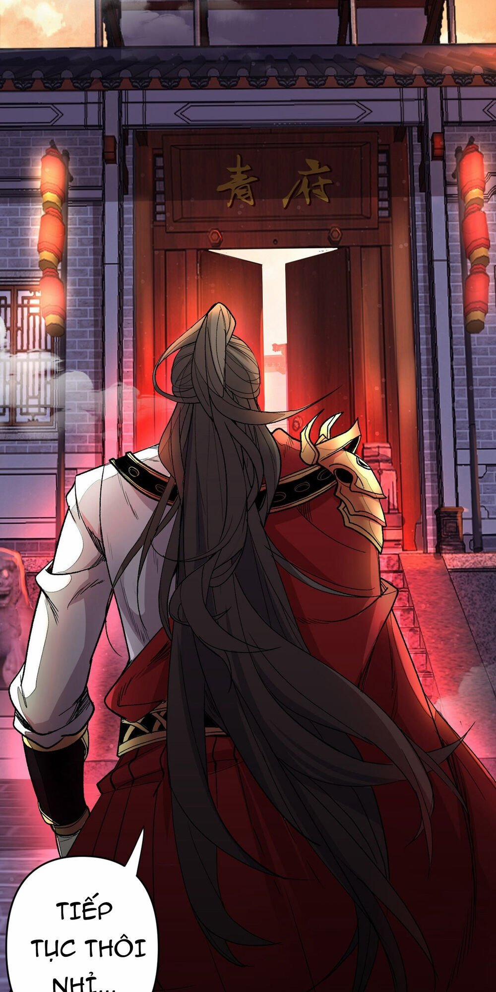 Bị Dạy Dỗ Thành Thánh 3 trang 26