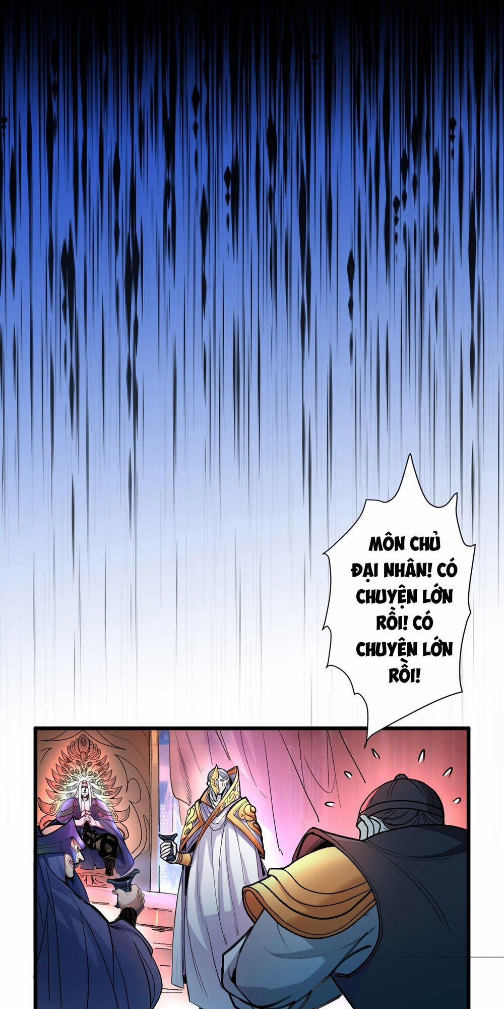 Bị Dạy Dỗ Thành Thánh 3 trang 28