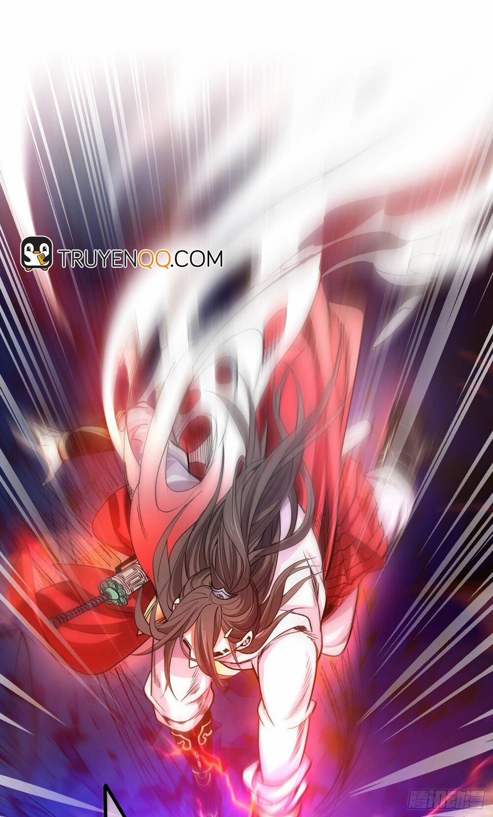 Bị Dạy Dỗ Thành Thánh 3 trang 3