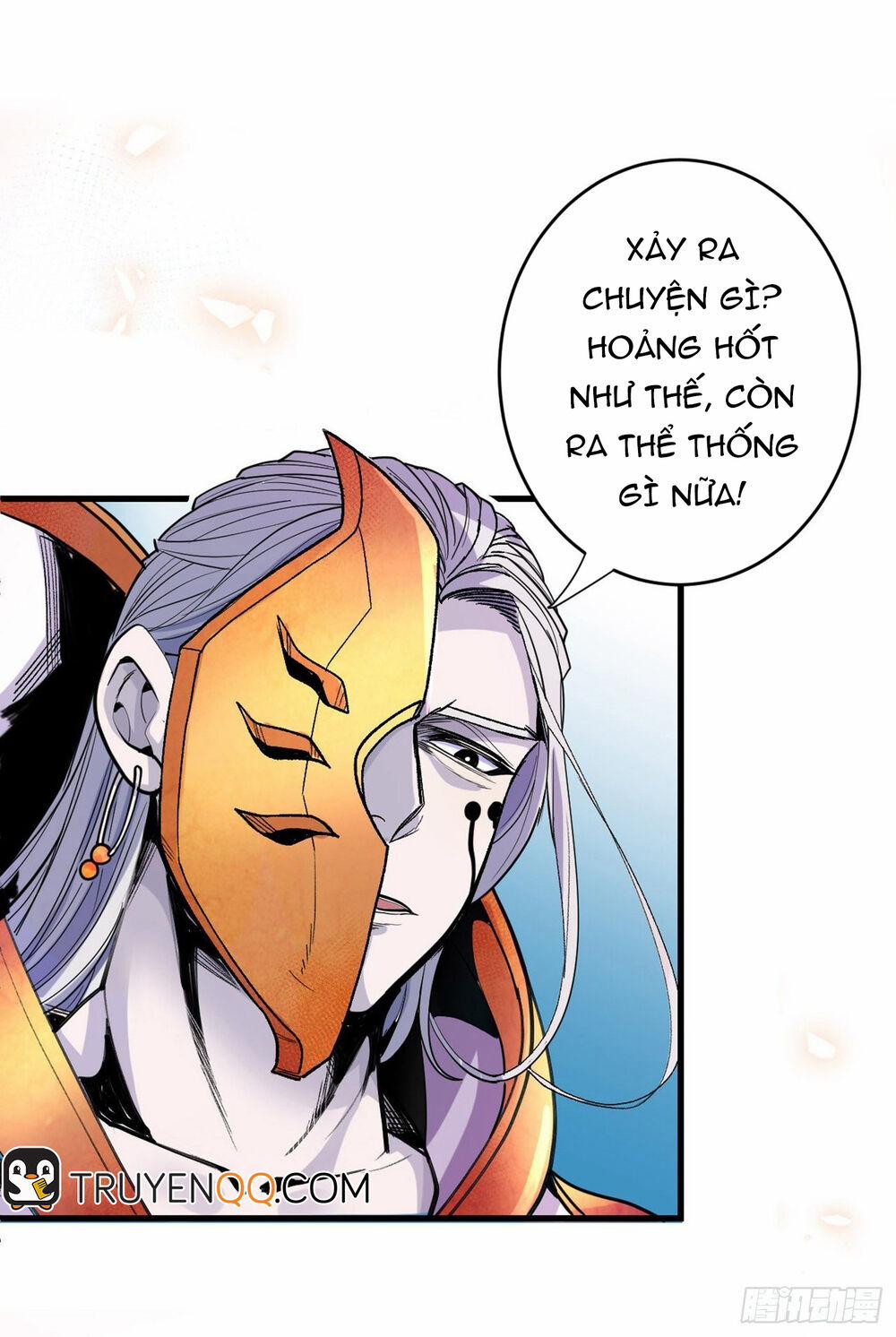 Bị Dạy Dỗ Thành Thánh 3 trang 30