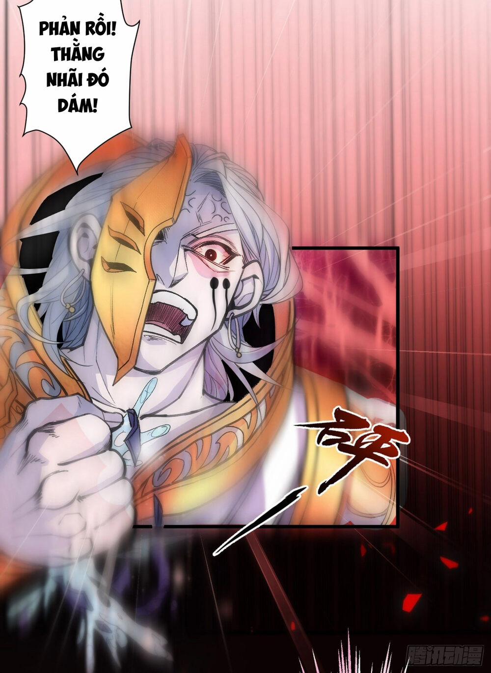 Bị Dạy Dỗ Thành Thánh 3 trang 32