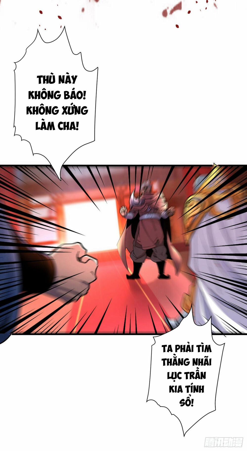 Bị Dạy Dỗ Thành Thánh 3 trang 37