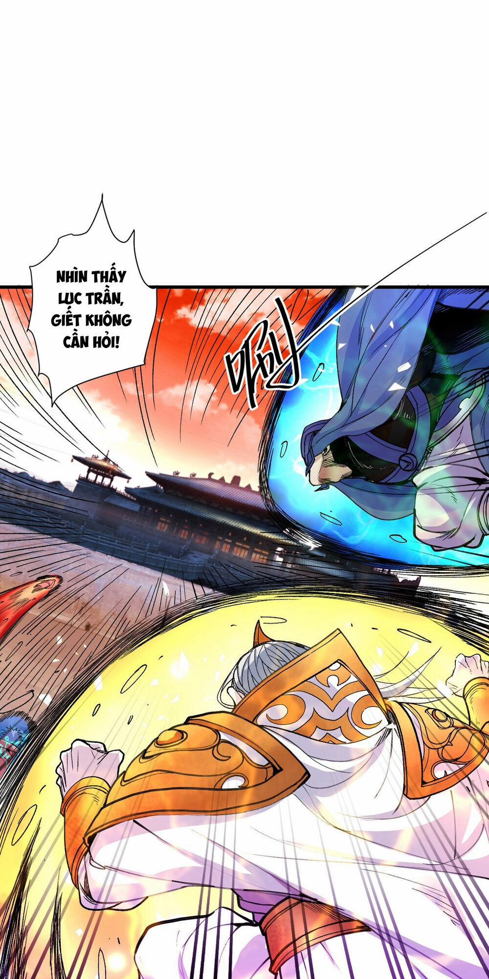 Bị Dạy Dỗ Thành Thánh 3 trang 39