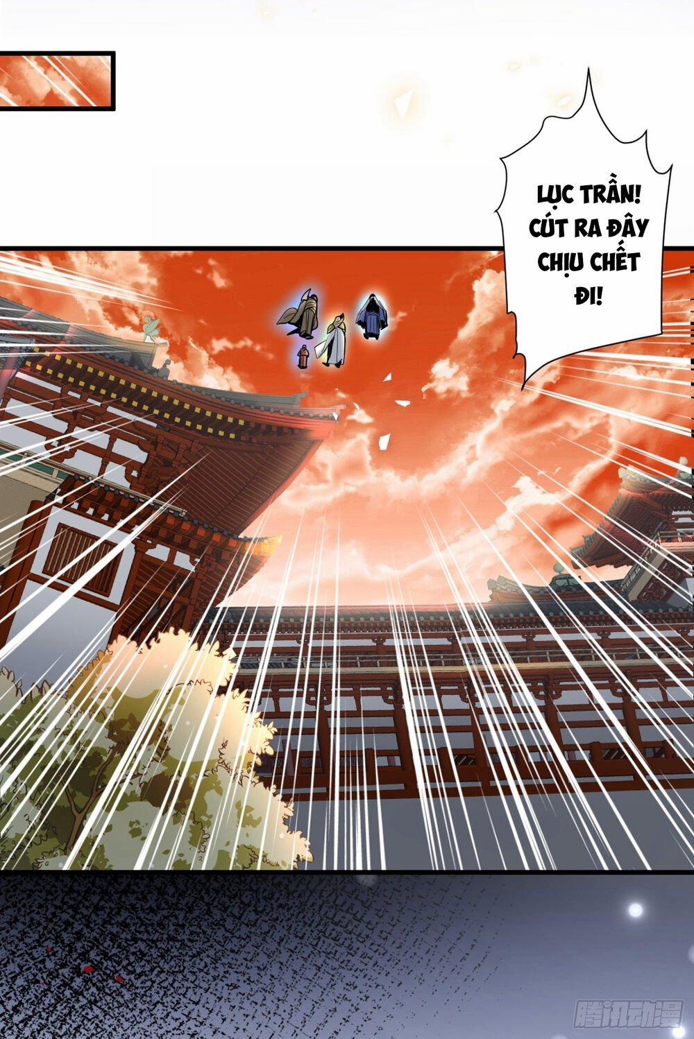 Bị Dạy Dỗ Thành Thánh 3 trang 43