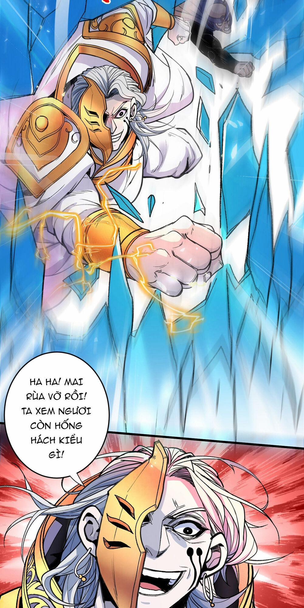 Bị Dạy Dỗ Thành Thánh 3 trang 55