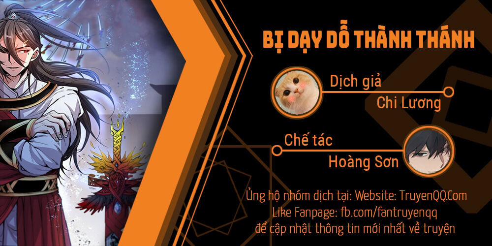 Bị Dạy Dỗ Thành Thánh 3 trang 65