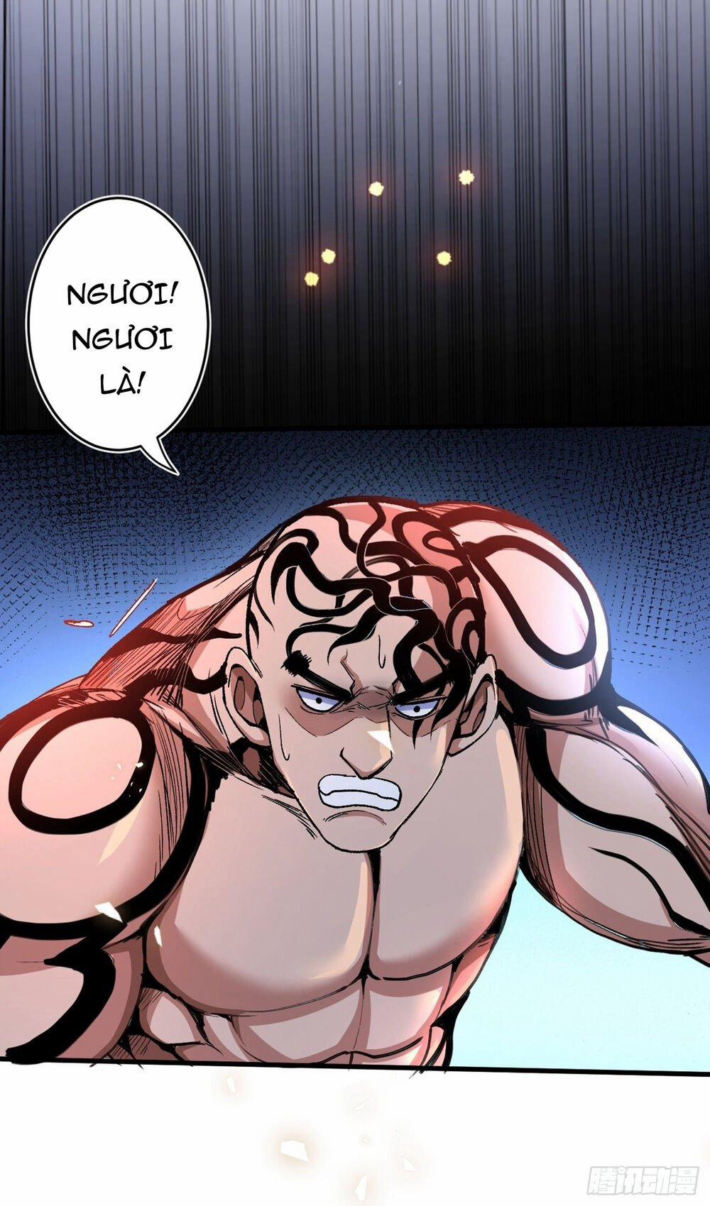 Bị Dạy Dỗ Thành Thánh 3 trang 7