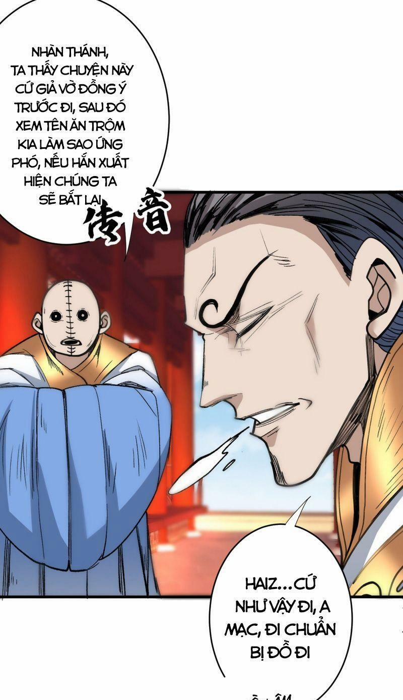 Bị Dạy Dỗ Thành Thánh 30 trang 10