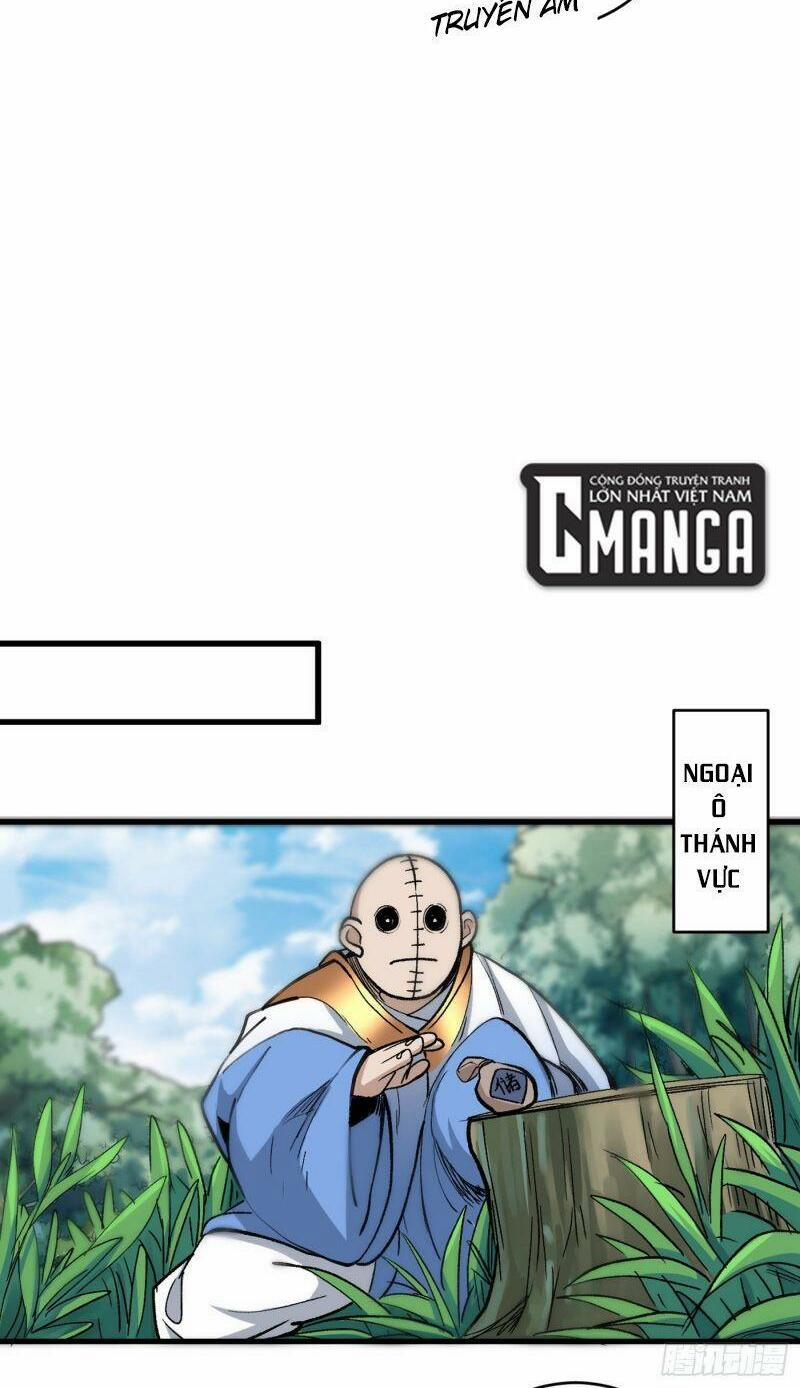 Bị Dạy Dỗ Thành Thánh 30 trang 11