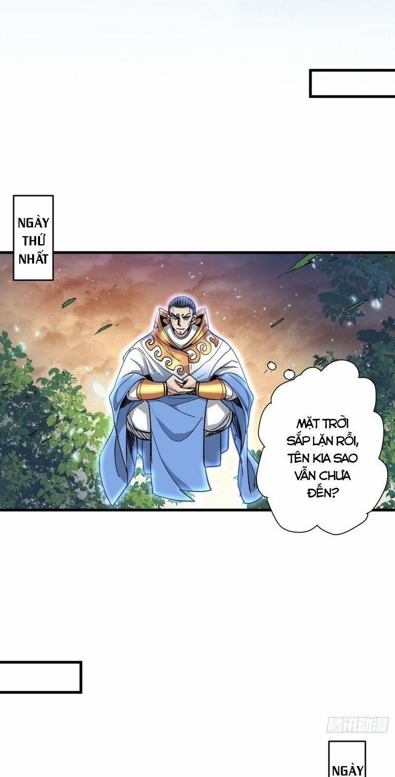 Bị Dạy Dỗ Thành Thánh 30 trang 14