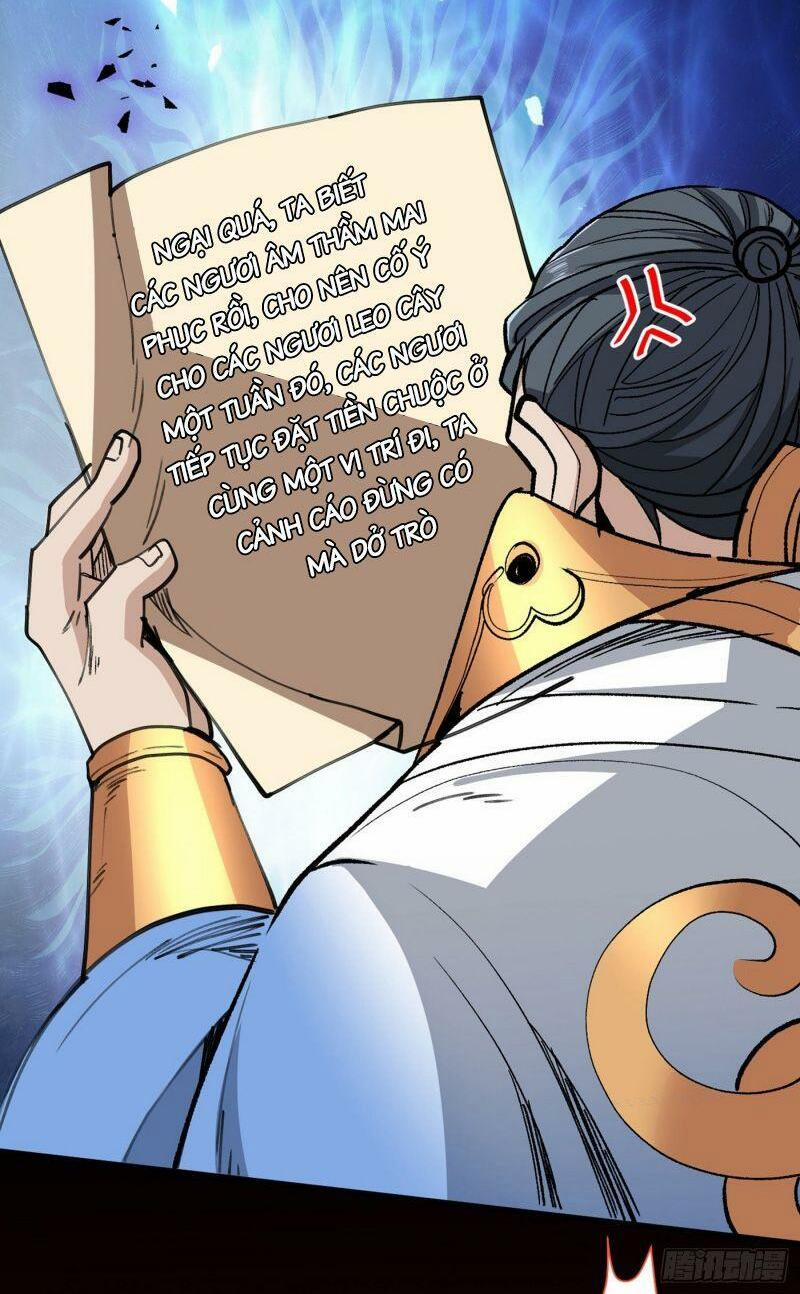 Bị Dạy Dỗ Thành Thánh 30 trang 19