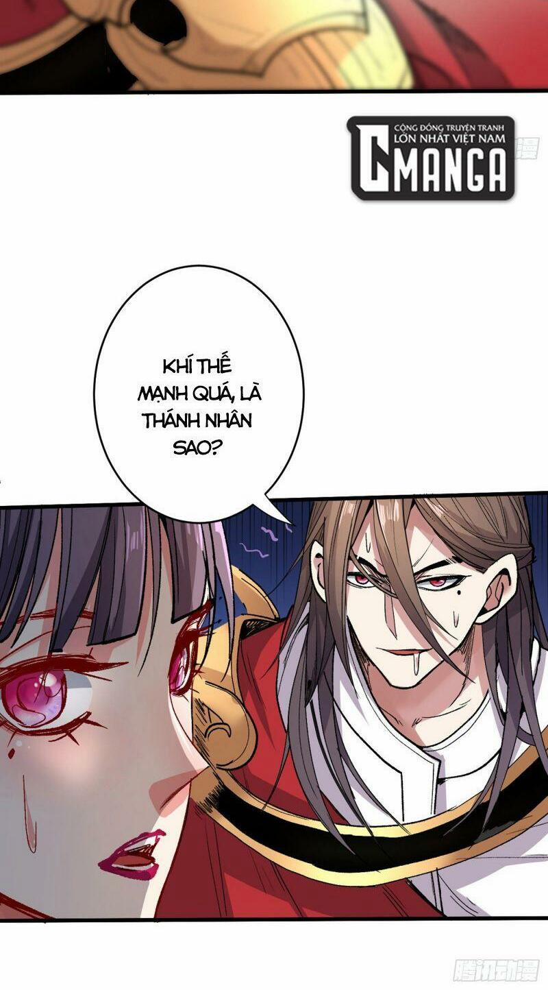 Bị Dạy Dỗ Thành Thánh 30 trang 27