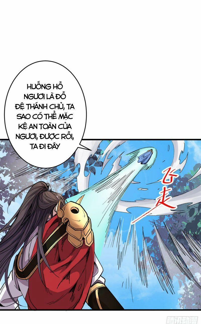Bị Dạy Dỗ Thành Thánh 30 trang 34