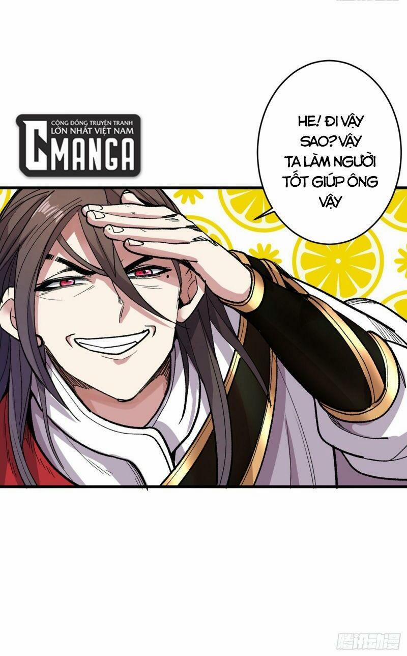 Bị Dạy Dỗ Thành Thánh 30 trang 35