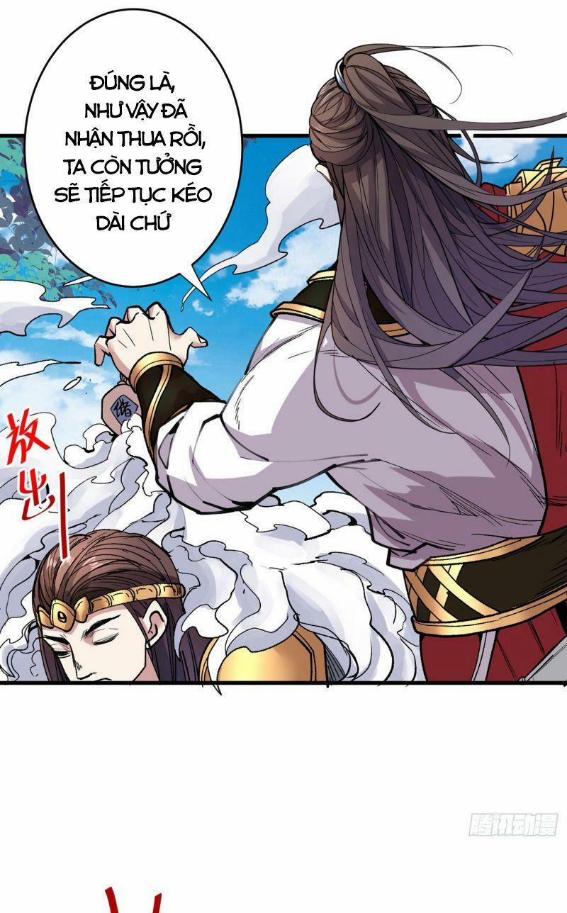 Bị Dạy Dỗ Thành Thánh 30 trang 36