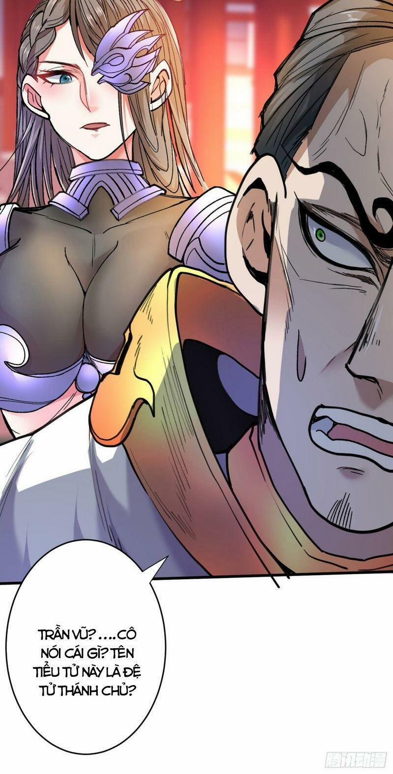 Bị Dạy Dỗ Thành Thánh 30 trang 5