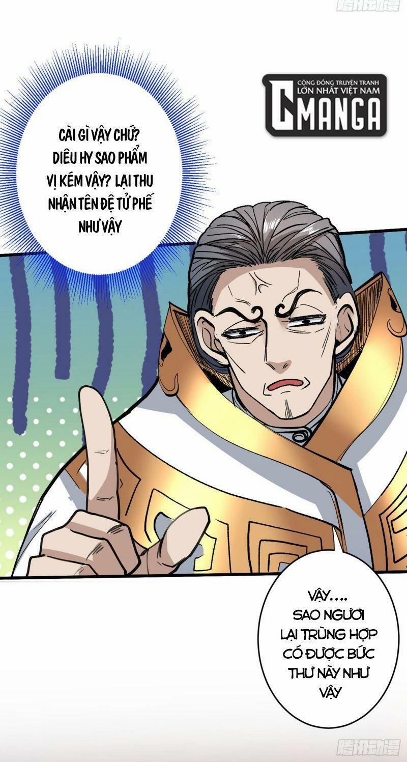 Bị Dạy Dỗ Thành Thánh 30 trang 7