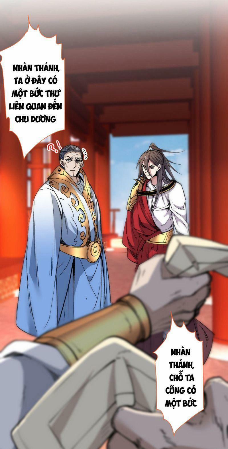 Bị Dạy Dỗ Thành Thánh 30 trang 8