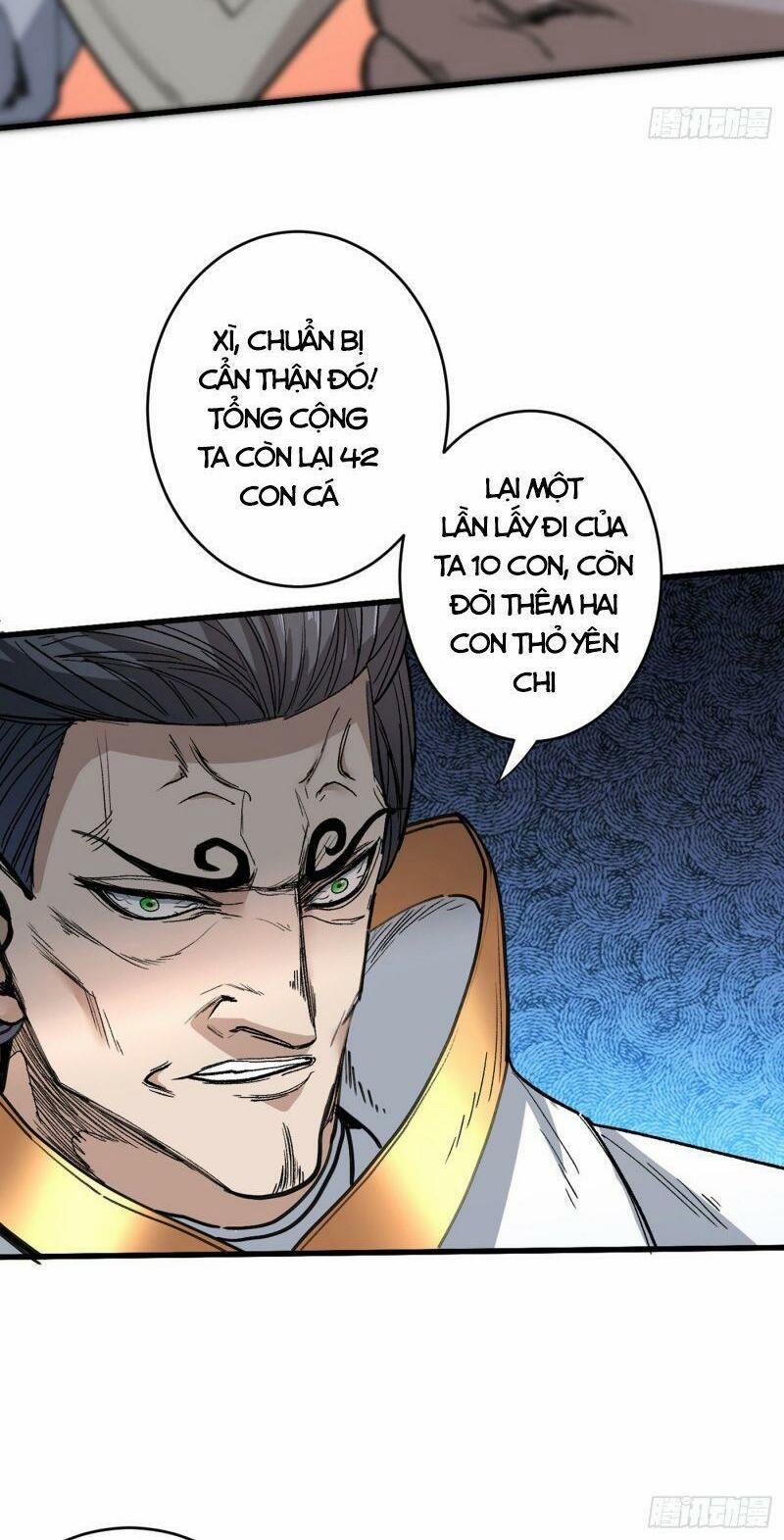 Bị Dạy Dỗ Thành Thánh 30 trang 9