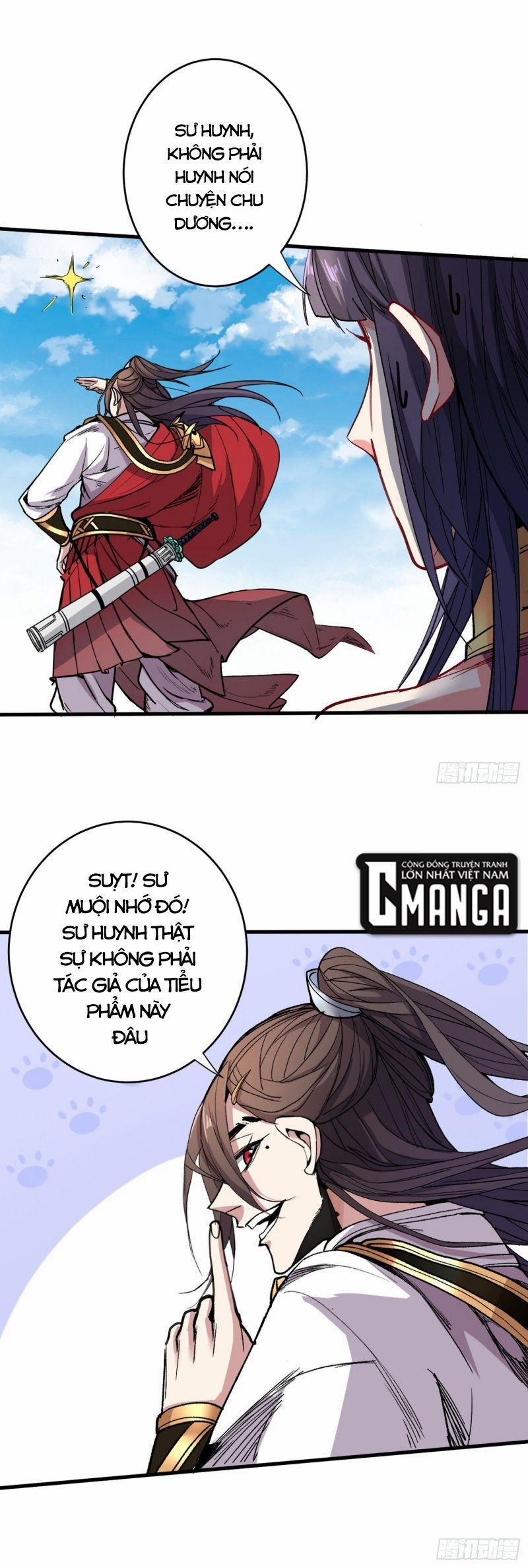 Bị Dạy Dỗ Thành Thánh 31 trang 0