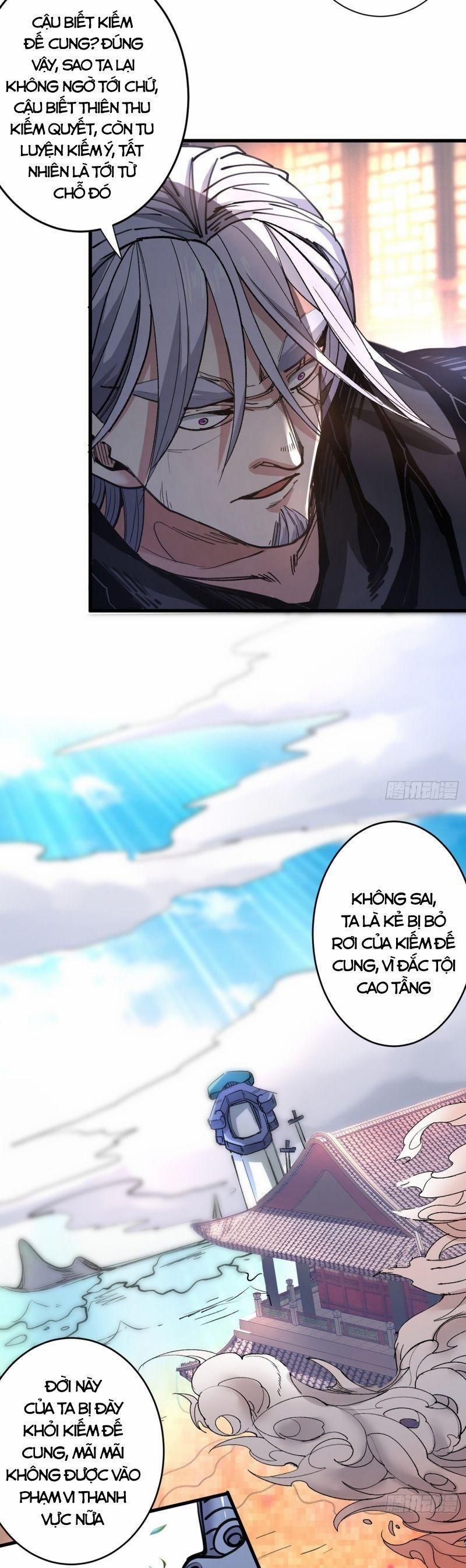 Bị Dạy Dỗ Thành Thánh 31 trang 14