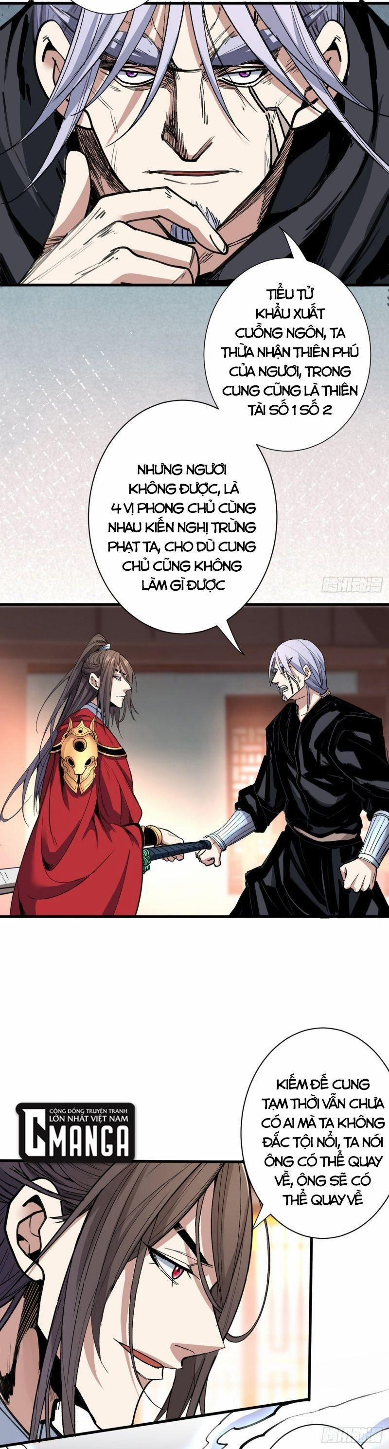 Bị Dạy Dỗ Thành Thánh 31 trang 17