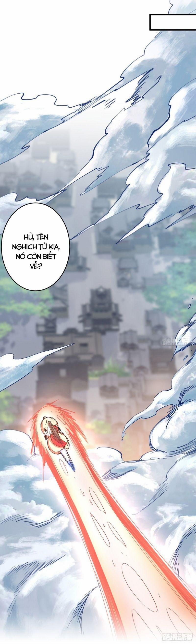 Bị Dạy Dỗ Thành Thánh 31 trang 5