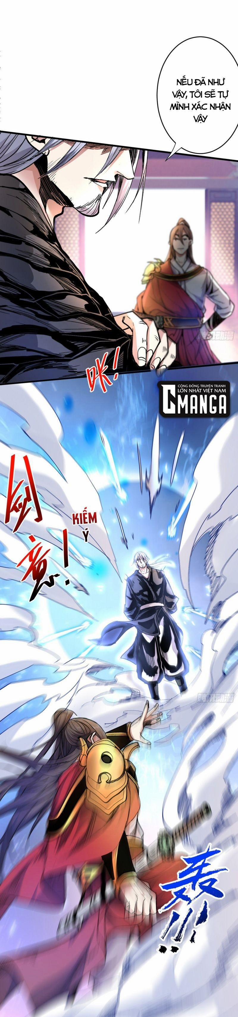 Bị Dạy Dỗ Thành Thánh 31 trang 8