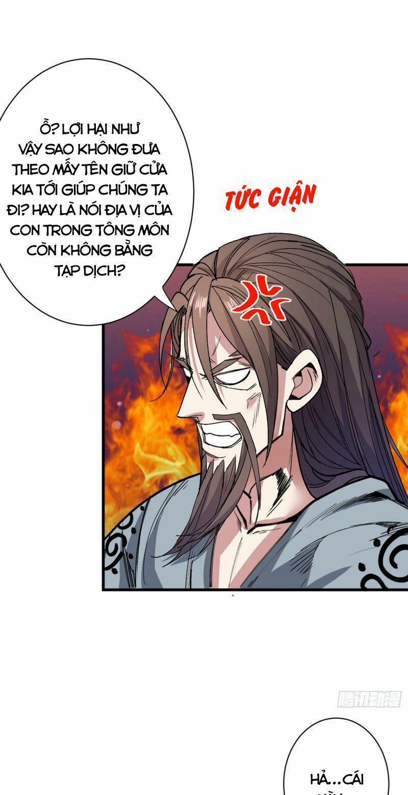 Bị Dạy Dỗ Thành Thánh 32 trang 10