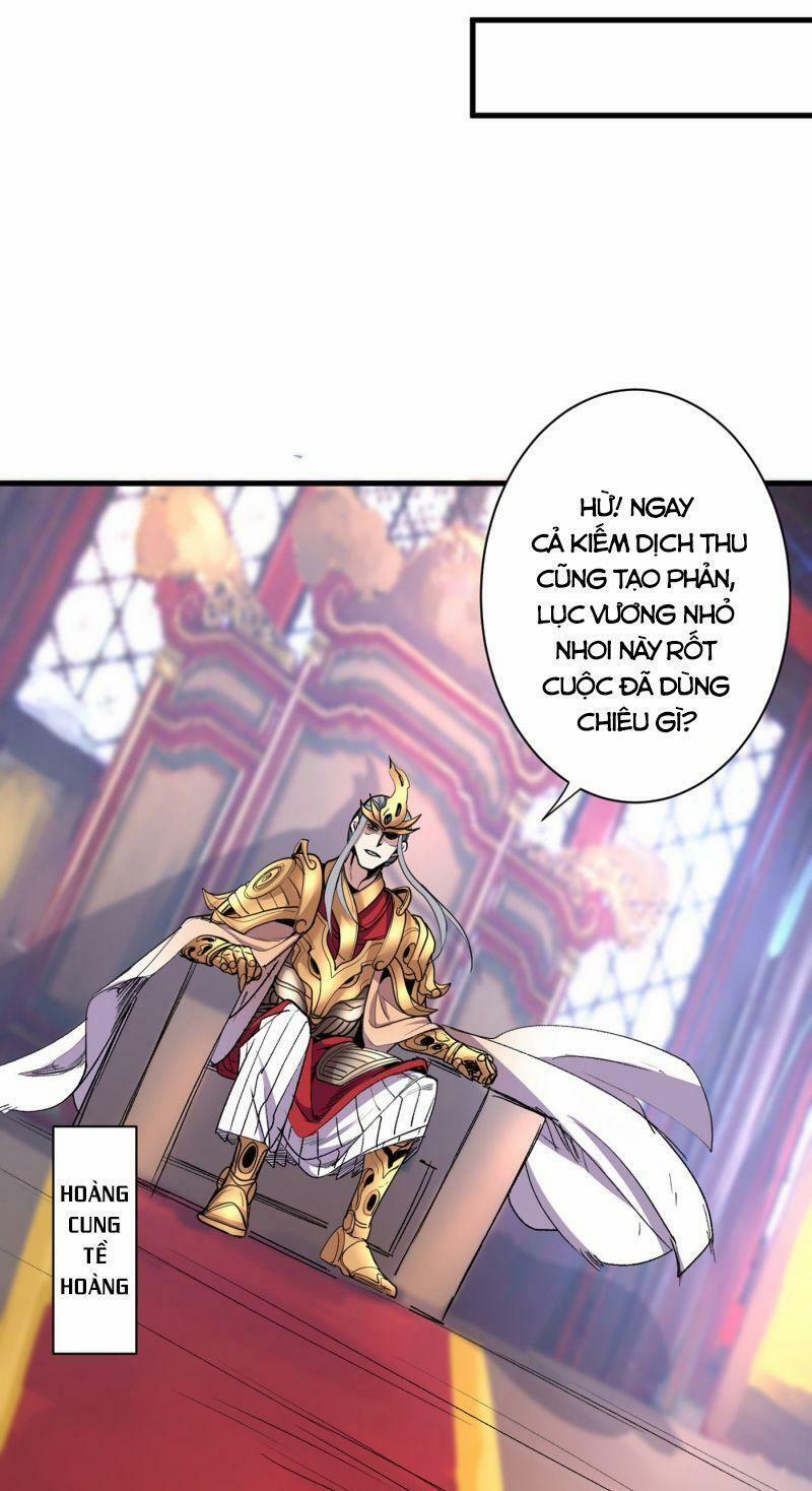 Bị Dạy Dỗ Thành Thánh 32 trang 12