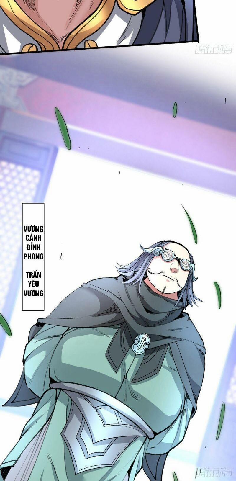 Bị Dạy Dỗ Thành Thánh 32 trang 15