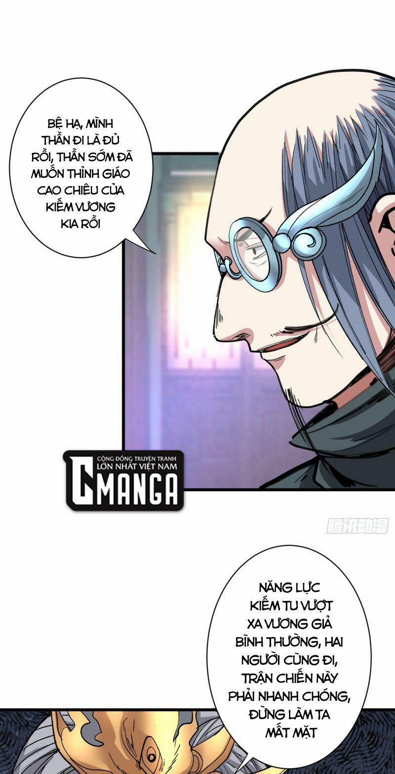 Bị Dạy Dỗ Thành Thánh 32 trang 18