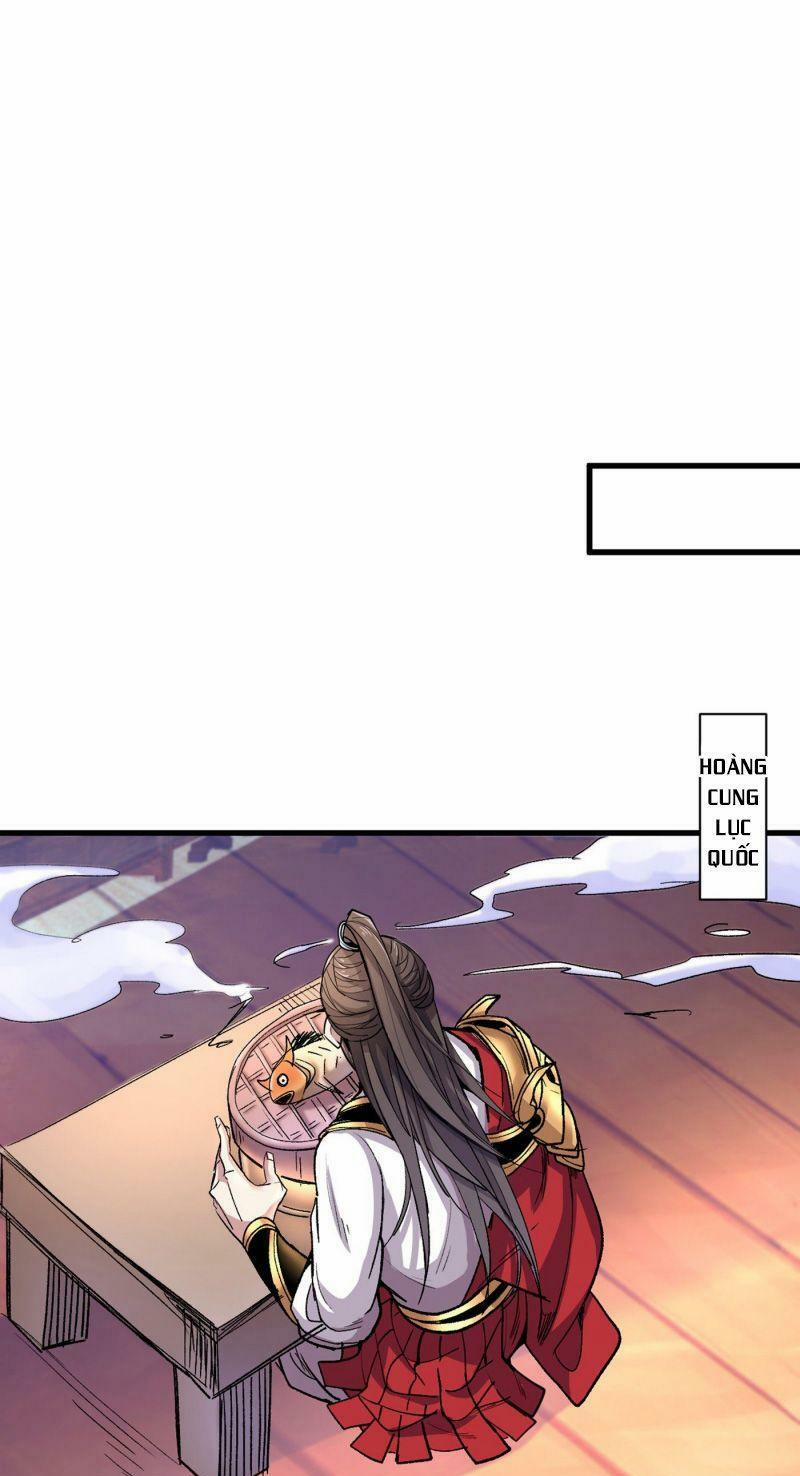 Bị Dạy Dỗ Thành Thánh 32 trang 20