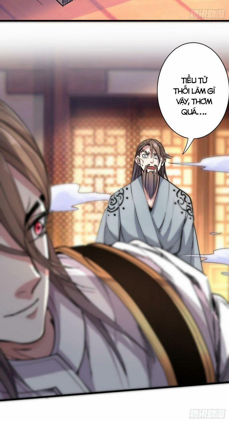 Bị Dạy Dỗ Thành Thánh 32 trang 21