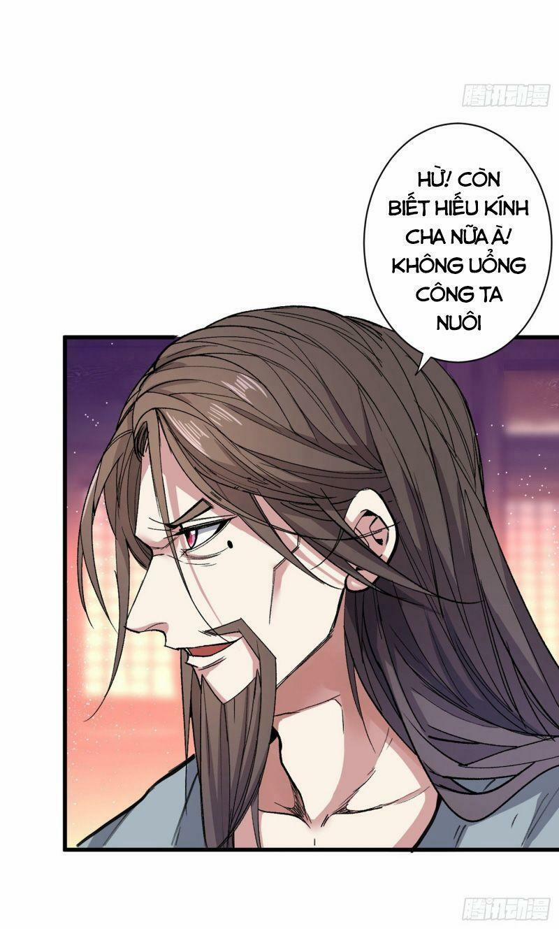 Bị Dạy Dỗ Thành Thánh 32 trang 23