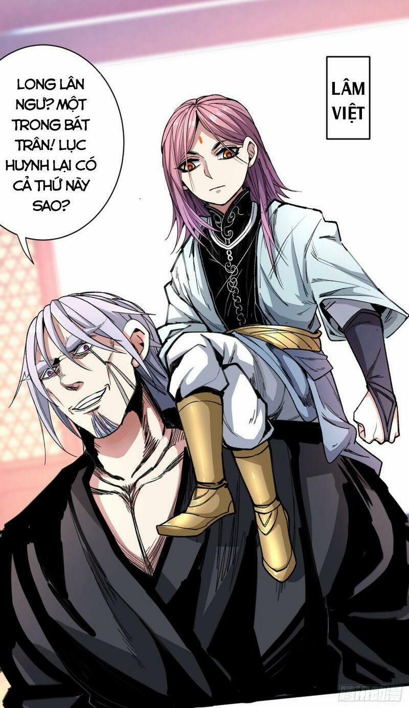 Bị Dạy Dỗ Thành Thánh 32 trang 25