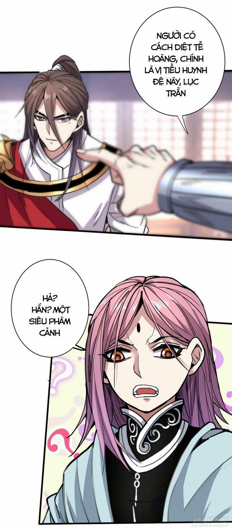 Bị Dạy Dỗ Thành Thánh 32 trang 28