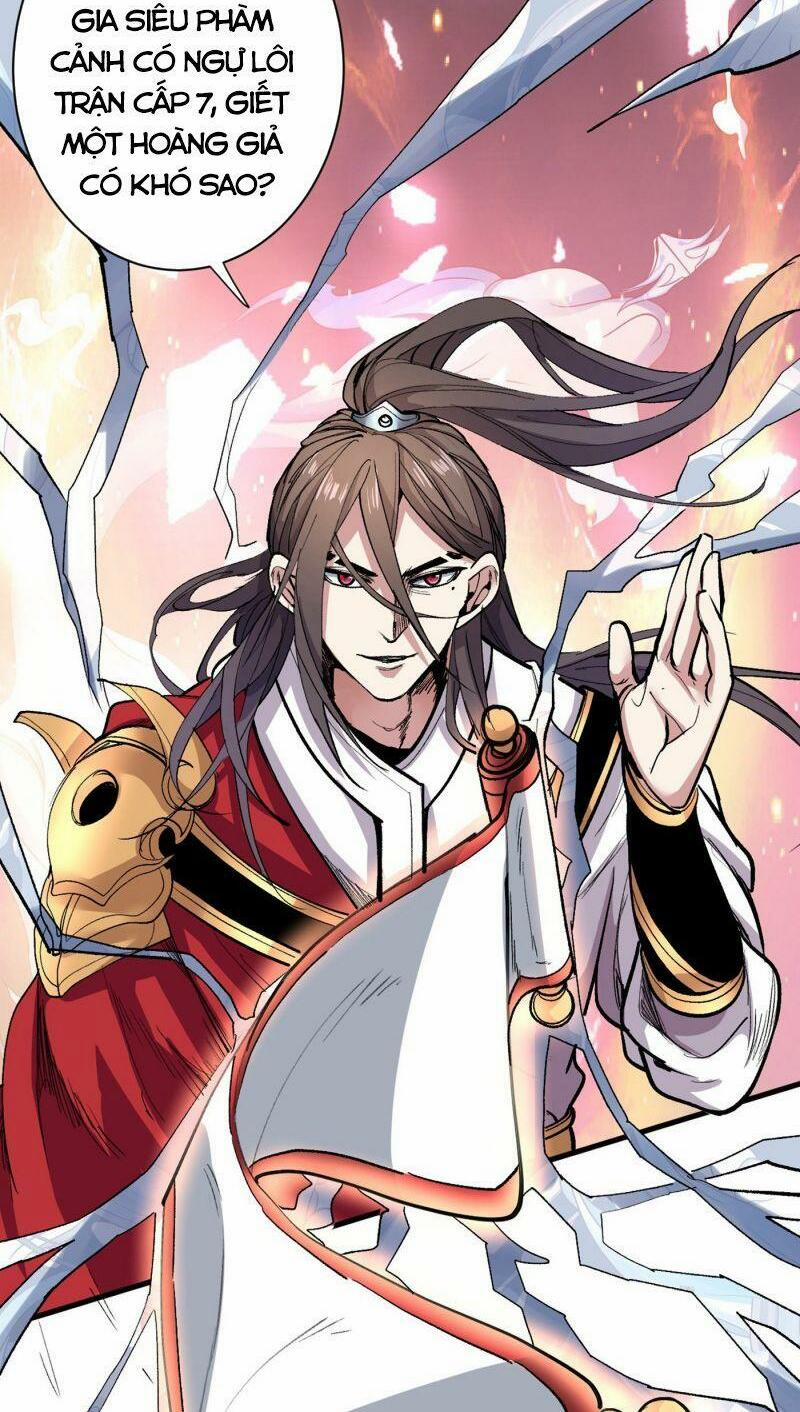 Bị Dạy Dỗ Thành Thánh 32 trang 30