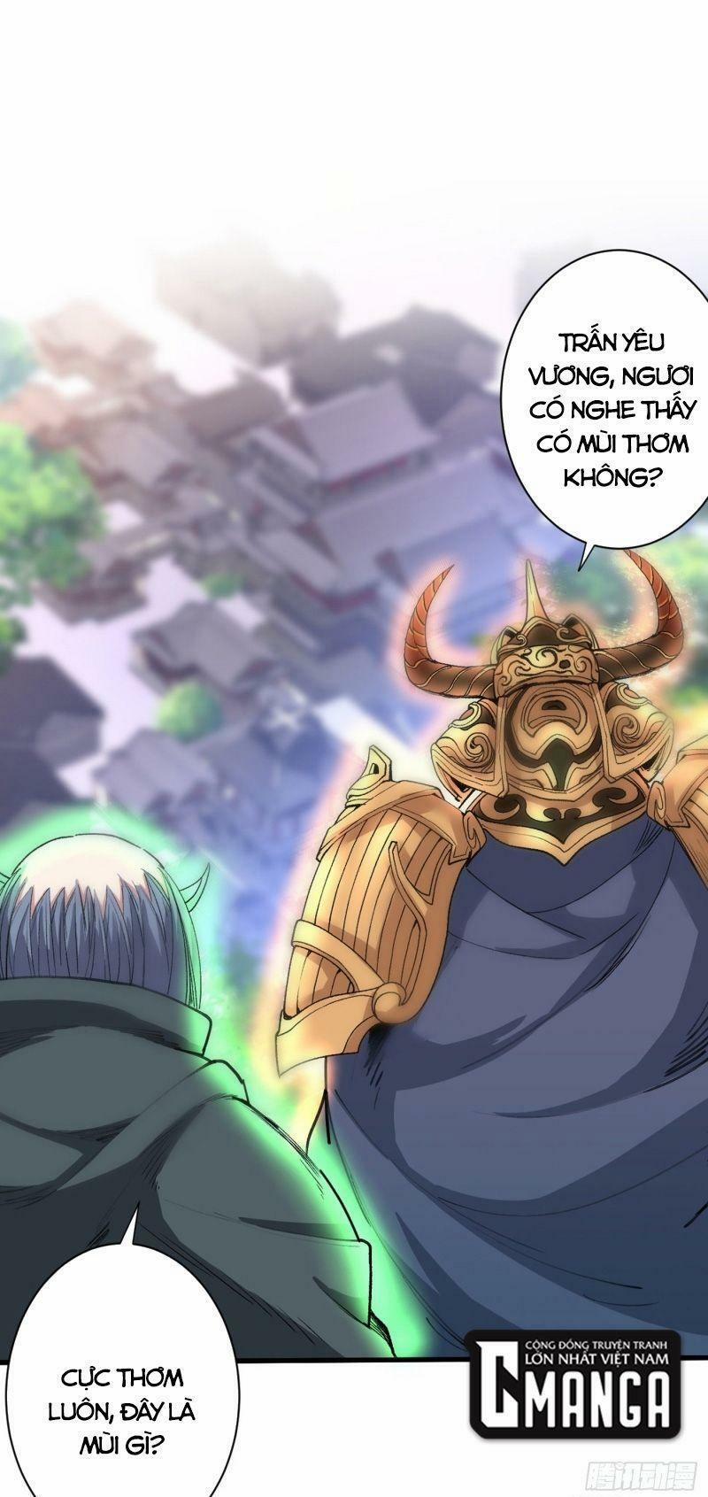 Bị Dạy Dỗ Thành Thánh 32 trang 33