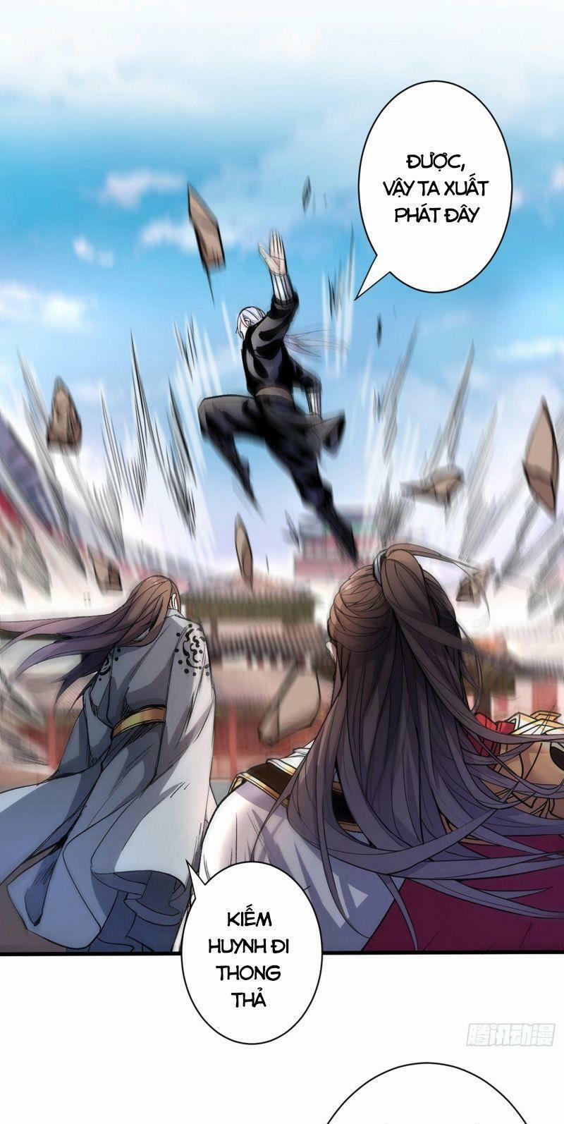 Bị Dạy Dỗ Thành Thánh 32 trang 8